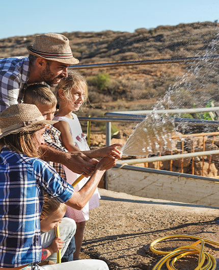 Solar Water Pumps for  Off-grid Living