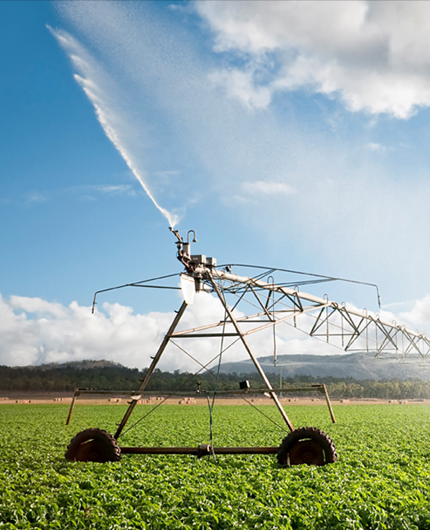 Solar Water Pump for  Irrigation