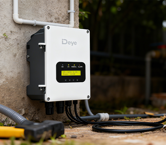 Solar Swimming Pool Pump