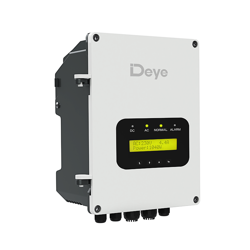 AC/DC Solar Water Pump Controller