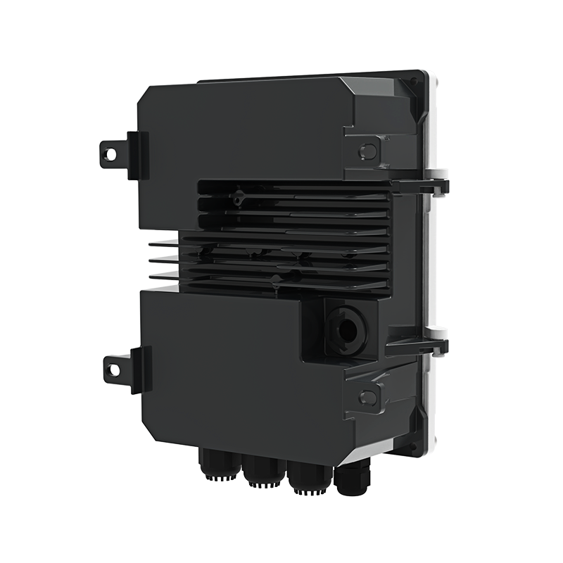 AC/DC Solar Water Pump Controller    