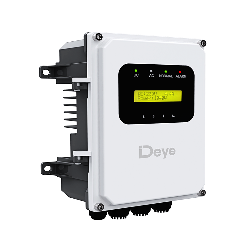 AC/DC Solar Water Pump Controller    