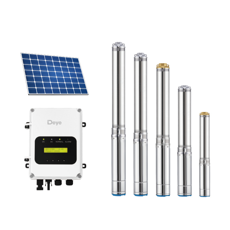 Pond Solar Pump Guide: Sizing, Flow, Head, and AC/DC Controller Matching for Ponds