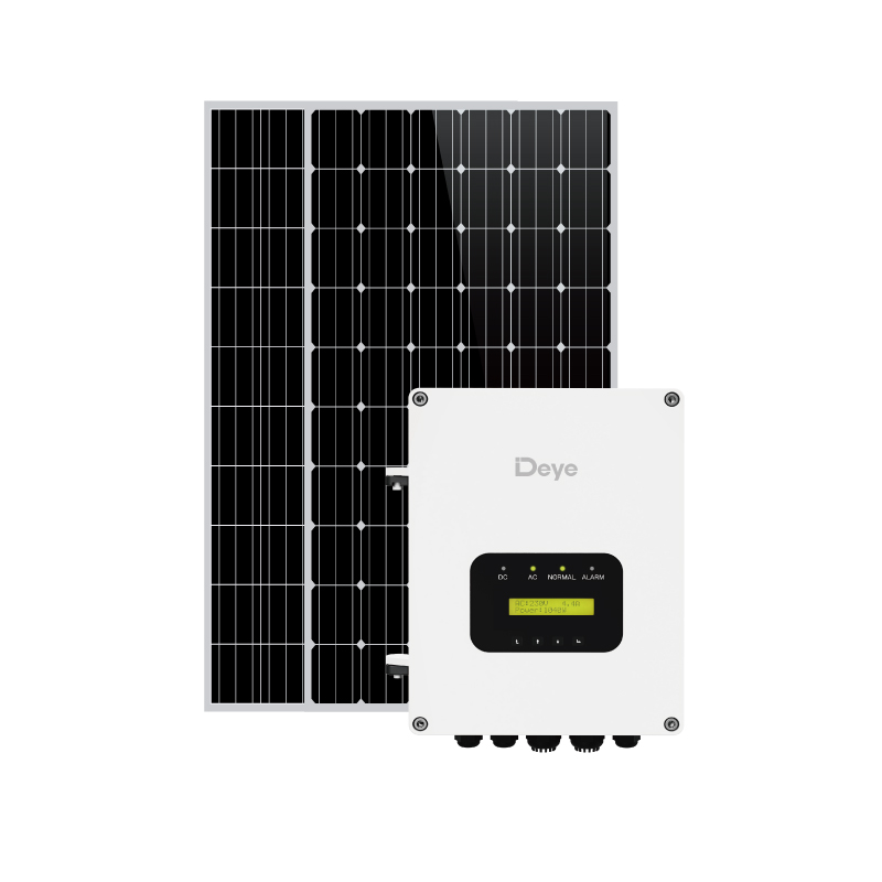 Solar Auto-switch AC/DC Pump Controller (5500-13000W)