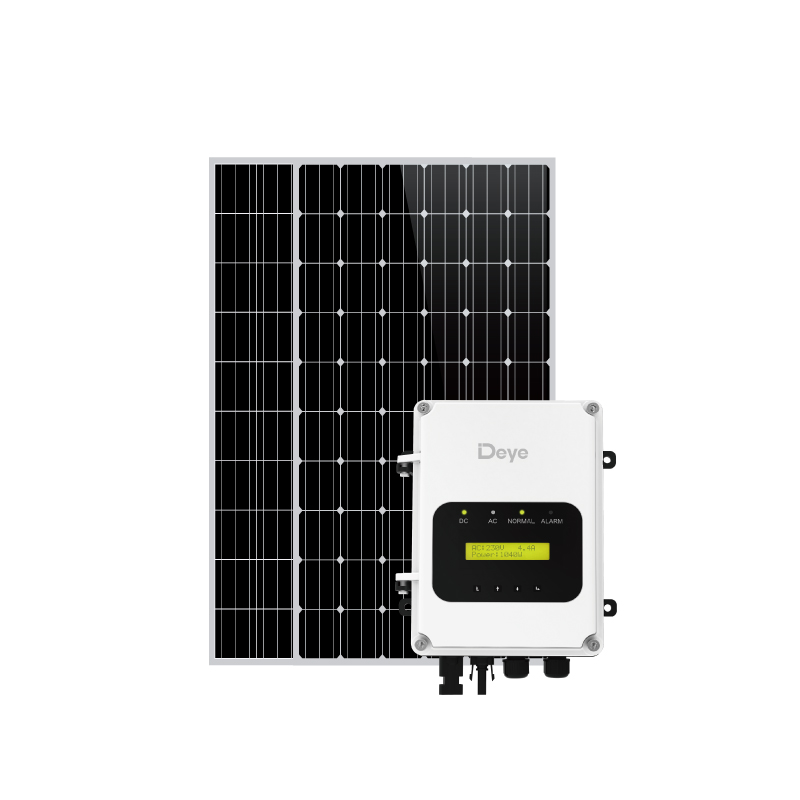 Solar DC Pump Controller (600-2000W)