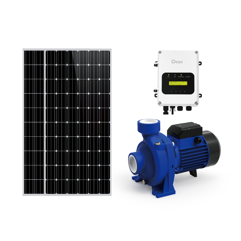 Solar DCPump Controller (600-2000W) & Solar Centrifugal Pump