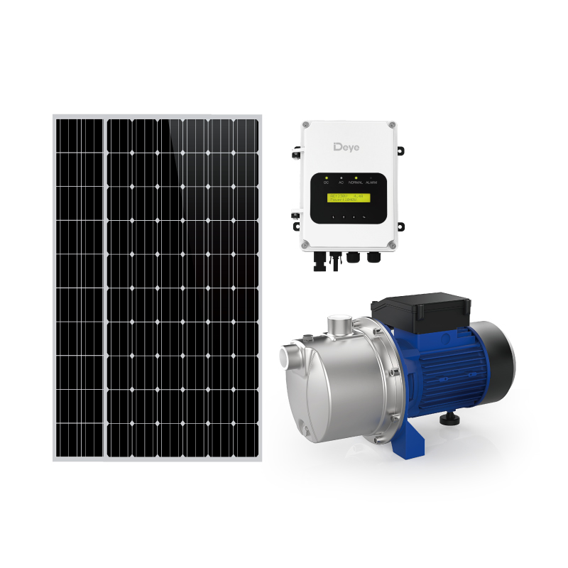 Solar DC Pump Controller (600-2000W) & Solar Jet Pump