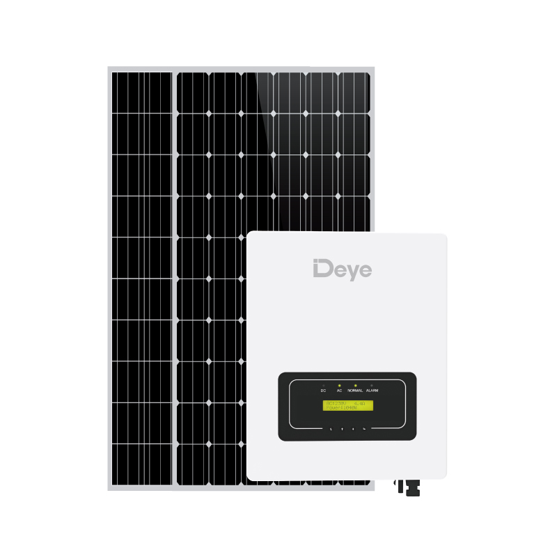 Solar Hybrid ACDC Pump Controller (1100-3000W)