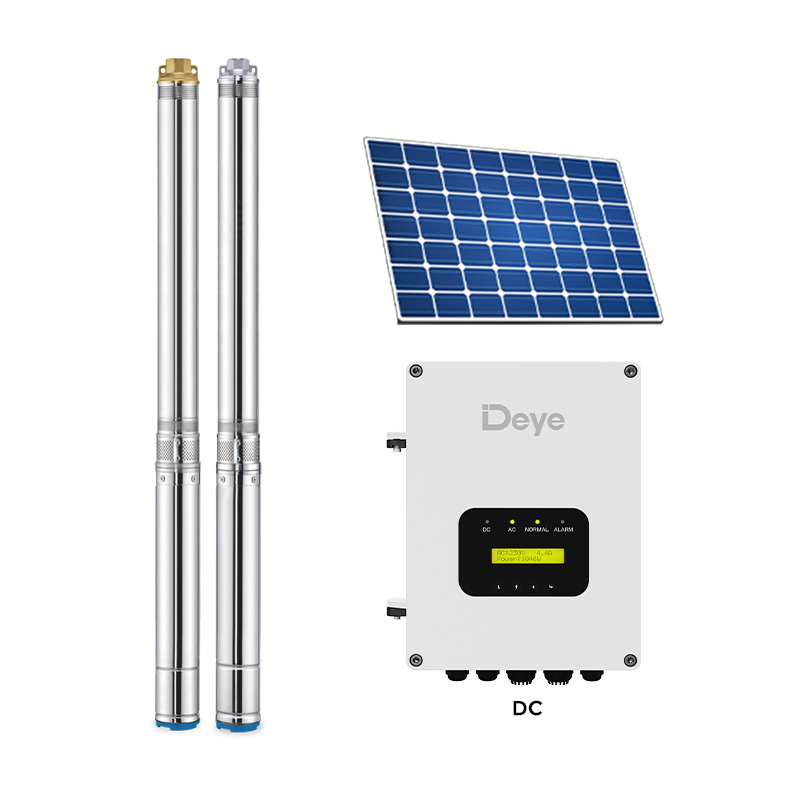 4 Inch High Speed Submersible Solar Pump(5500-13000W)Plastic Impeller Submersible Pumps 4 Inch High Speed Submersible Solar Pump(5500-13000W)Plastic Impeller Submersible Pumps
