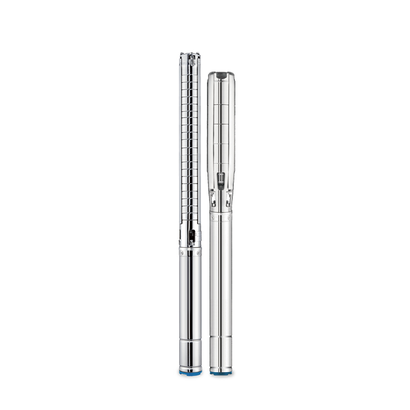 6 Inch Solar AC/DC Pump Controller (800-3000W) Stainless Steel Impeller Submersible Pumps 6 Inch Solar AC/DC Pump Controller (800-3000W) Stainless Steel Impeller Submersible Pumps