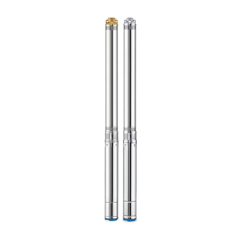 4 Inch Solar AC/DC Pump Controller (600-3000W) Plastic Impeller Submersible Pumps 4 Inch Solar AC/DC Pump Controller (600-3000W) Plastic Impeller Submersible Pumps