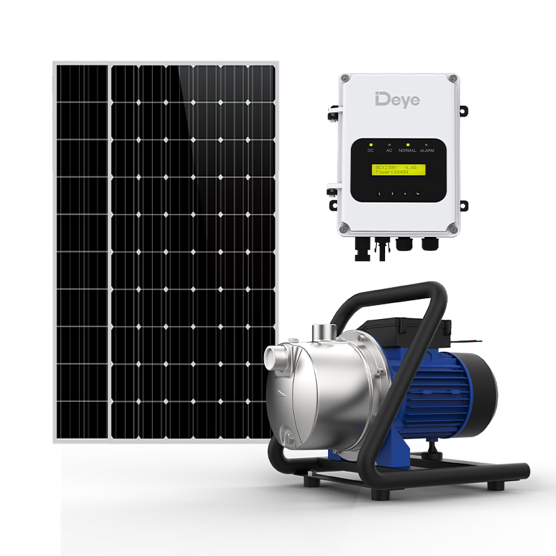 Centrifugal Surface Solar Pump with Automatic Solar Switching AC/DC Pump Controller (2000-3600W) Centrifugal Surface Solar Pump Centrifugal Surface Solar Pump with Automatic Solar Switching AC/DC Pump Controller (2000-3600W) Centrifugal Surface Solar Pump