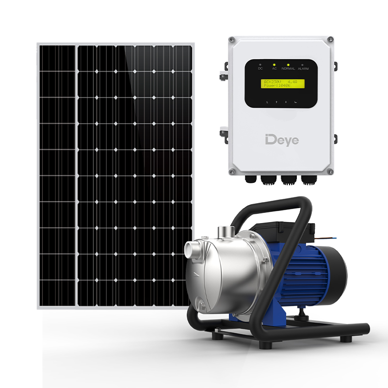 Centrifugal Surface Solar Pump with Automatic Solar Switching AC/DC Pump Controller (2000-3600W) Centrifugal Surface Solar Pump Centrifugal Surface Solar Pump with Automatic Solar Switching AC/DC Pump Controller (2000-3600W) Centrifugal Surface Solar Pump