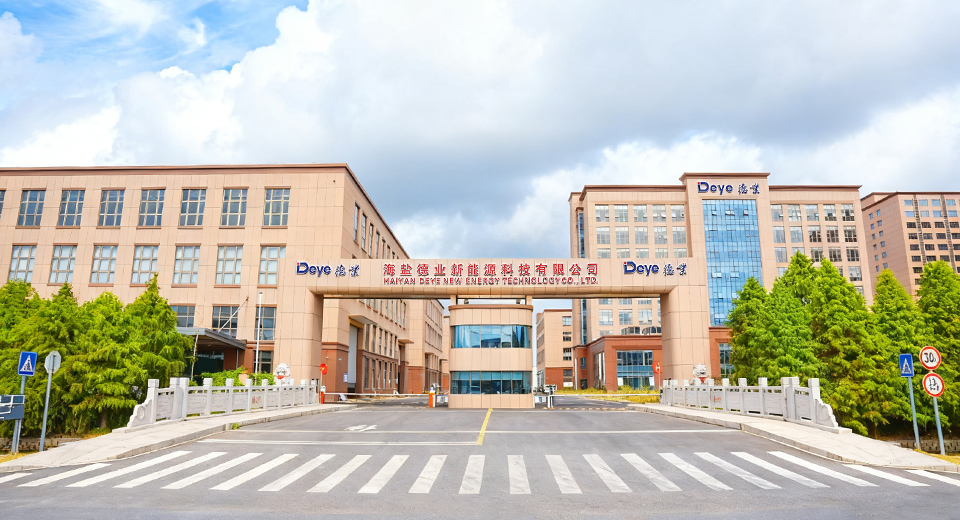 Zhejiang Deye Electrical Appliances Co., Ltd.