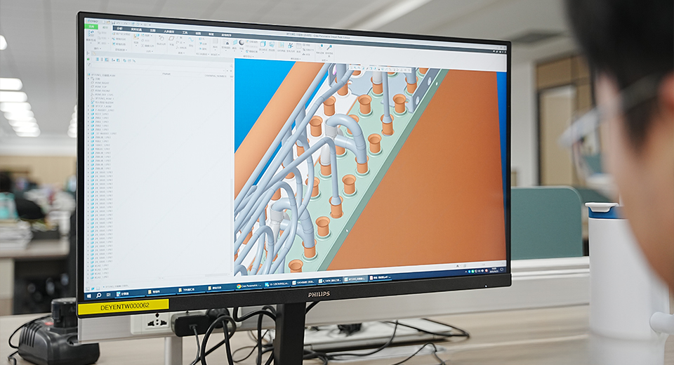 Zhejiang Deye Electrical Appliances Co., Ltd.